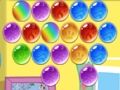 Gioco Sparabolle di Peppa Pig  in linea