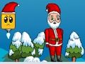 Gioco Babbo Natale presente 2  in linea