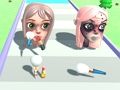 Gioco Corridore di trucco  in linea