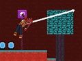 Gioco Corda da supereroe  in linea