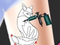 Gioco Tatuaggio animale alla caviglia alla moda  in linea