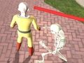 Gioco Gioco One Punch Man 3D  in linea