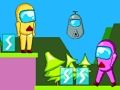 Gioco Tra i Chen Bot 2  in linea