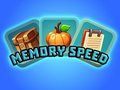 Gioco Velocità di memoria  in linea
