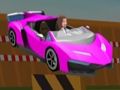 Gioco Acrobazia in auto da surfista d'acqua  in linea
