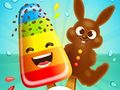 Gioco Gioco di cucina di caramelle di ghiaccio  in linea