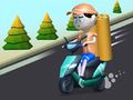 Gioco Corsa di consegna della pizza  in linea