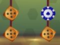 Gioco Abbina i dadi del maiale  in linea