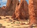 Gioco Fuga nel deserto di Red Rock  in linea
