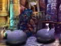 Gioco Graziosa fuga di dinosauri  in linea