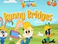 Gioco Bugs Bunny Costruttori Bunny Bridges  in linea