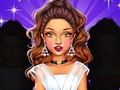 Gioco Celebrità RiRi in tutto il mondo della moda  in linea