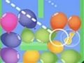 Gioco Affettatrice a palloncino  in linea