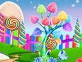 Gioco Rifacimento del parco per bambini Candy  in linea