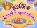 Gioco Preparazione del pranzo delle suore  in linea