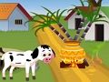 Gioco Felice fuga Pongal  in linea
