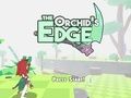 Gioco Il bordo dell'orchidea  in linea