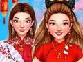 Gioco Look per il capodanno cinese delle celebrità  in linea