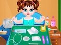 Gioco Baby Taylor si ammala 2  in linea