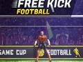 Gioco Calcio di punizione  in linea