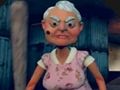 Gioco Nonno e nonna 4  in linea