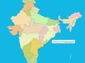 Gioco Stati e territori dell'India  in linea