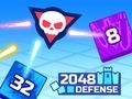 Gioco 2048 Difesa  in linea