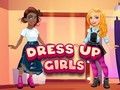 Gioco Vesti le ragazze  in linea