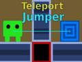 Gioco Saltatore di teletrasporto  in linea