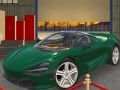 Gioco Auto acrobatica Darkside che guida 3d in linea