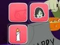 Gioco Memoria Halloween  in linea