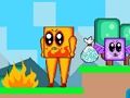Gioco L'uomo del cubetto di ghiaccio  in linea