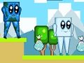 Gioco L'uomo dei cubetti di ghiaccio 2  in linea
