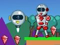 Gioco Tra i robot Akero  in linea