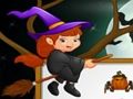 Gioco Fuga dal cimitero di Halloween 2  in linea