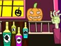 Gioco Fuga dal cortile di Halloween  in linea