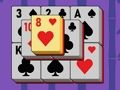 Gioco Tripeaks Mahjong in linea