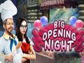 Gioco Grande serata di apertura  in linea
