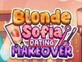 Gioco Bionda Sofia Dating Makeover  in linea