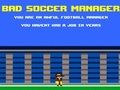 Gioco Cattivo allenatore di calcio  in linea