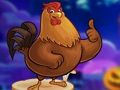 Gioco Fuga del gallo virile  in linea