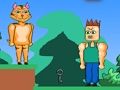 Gioco Nekoman contro Gangster 2  in linea