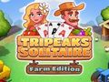 Gioco Tripeaks Solitaire Farm Edition in linea Gioco Tripeaks Solitaire Farm Edition in linea