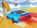 Gioco Acrobazie in auto con mega rampa  in linea