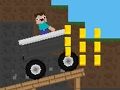 Gioco Autista pazzo Noob  in linea