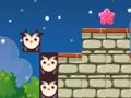 Gioco Blocco gufo  in linea