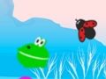 Gioco Dai da mangiare alla rana 2  in linea