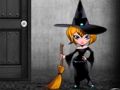Gioco Amgel Fuga Spaventosa Di Halloween  in linea