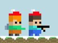 Gioco Natale di Minecraft  in linea