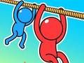 Gioco Rompicapo di salvataggio con la corda  in linea